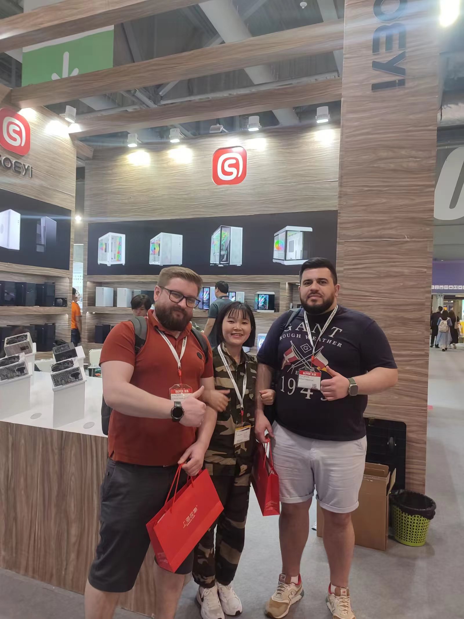 Global Sources Consumer Electronics Show