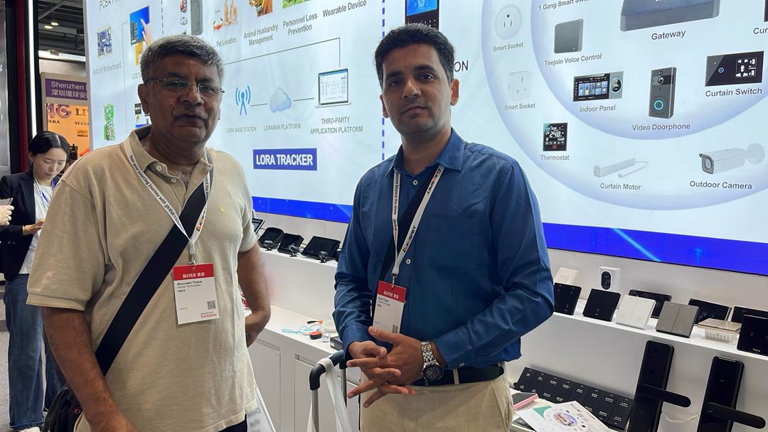 Global Sources Consumer Electronics Show