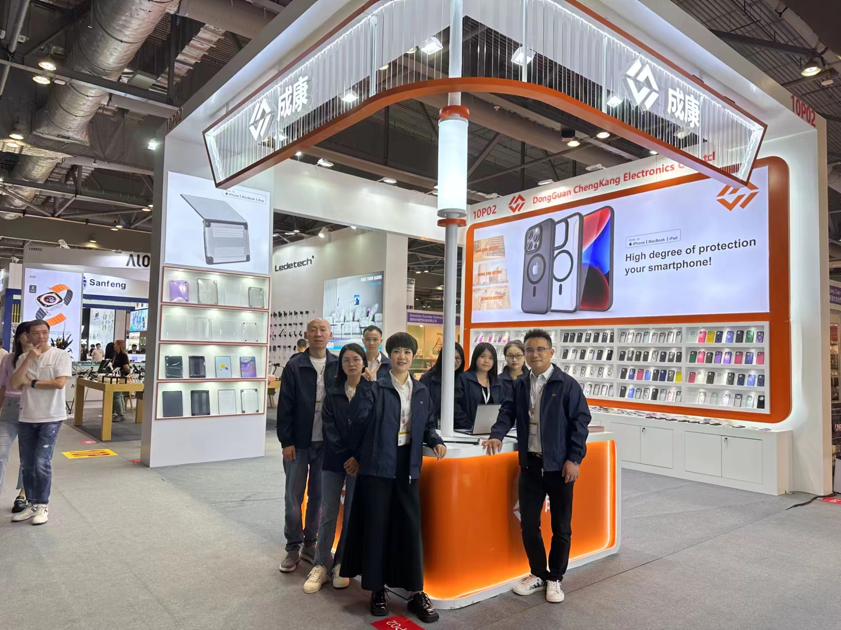 Global Sources Mobile Electronics Show