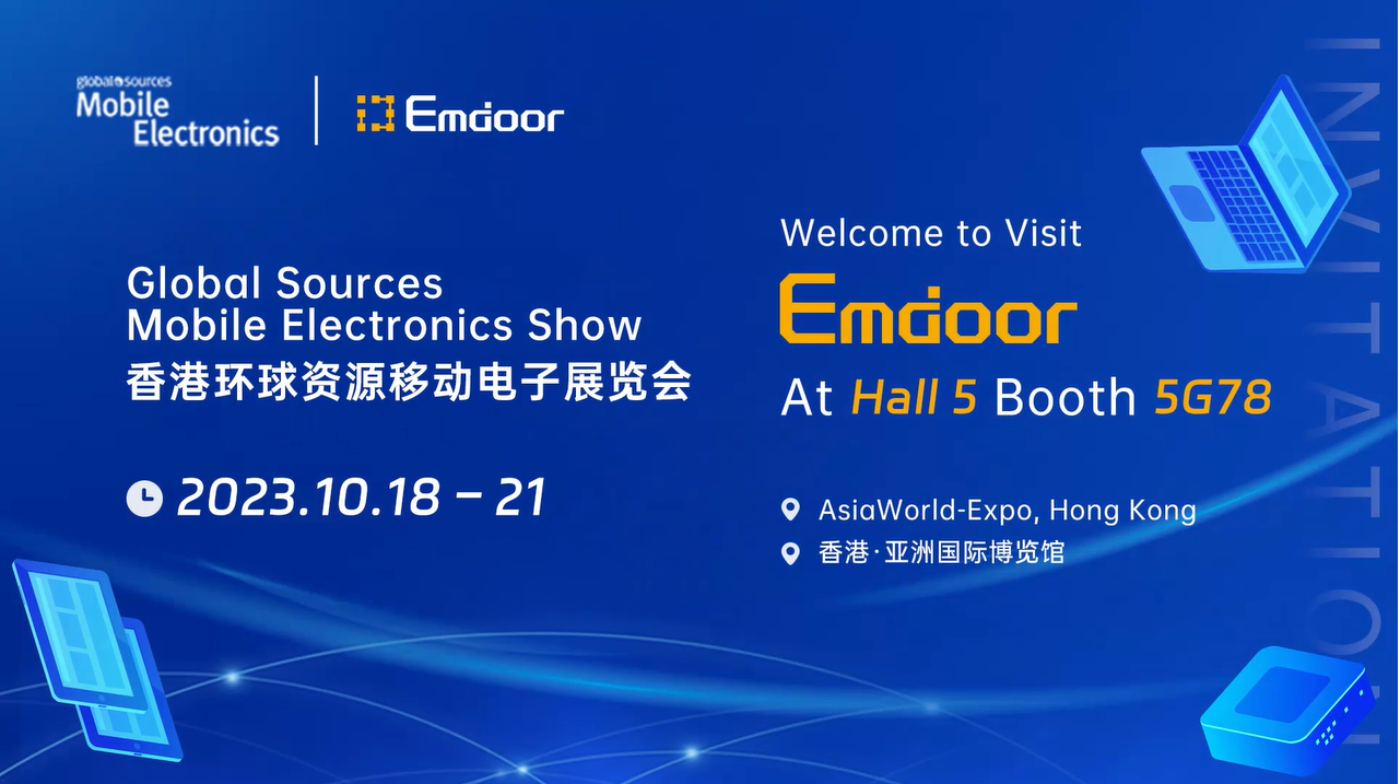 Global Sources Mobile Electronics Show