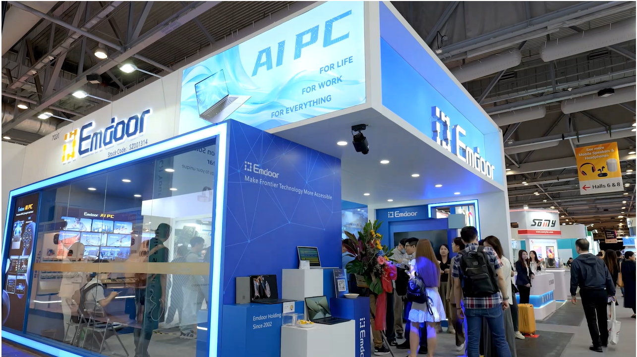 Global Sources Mobile Electronics Show