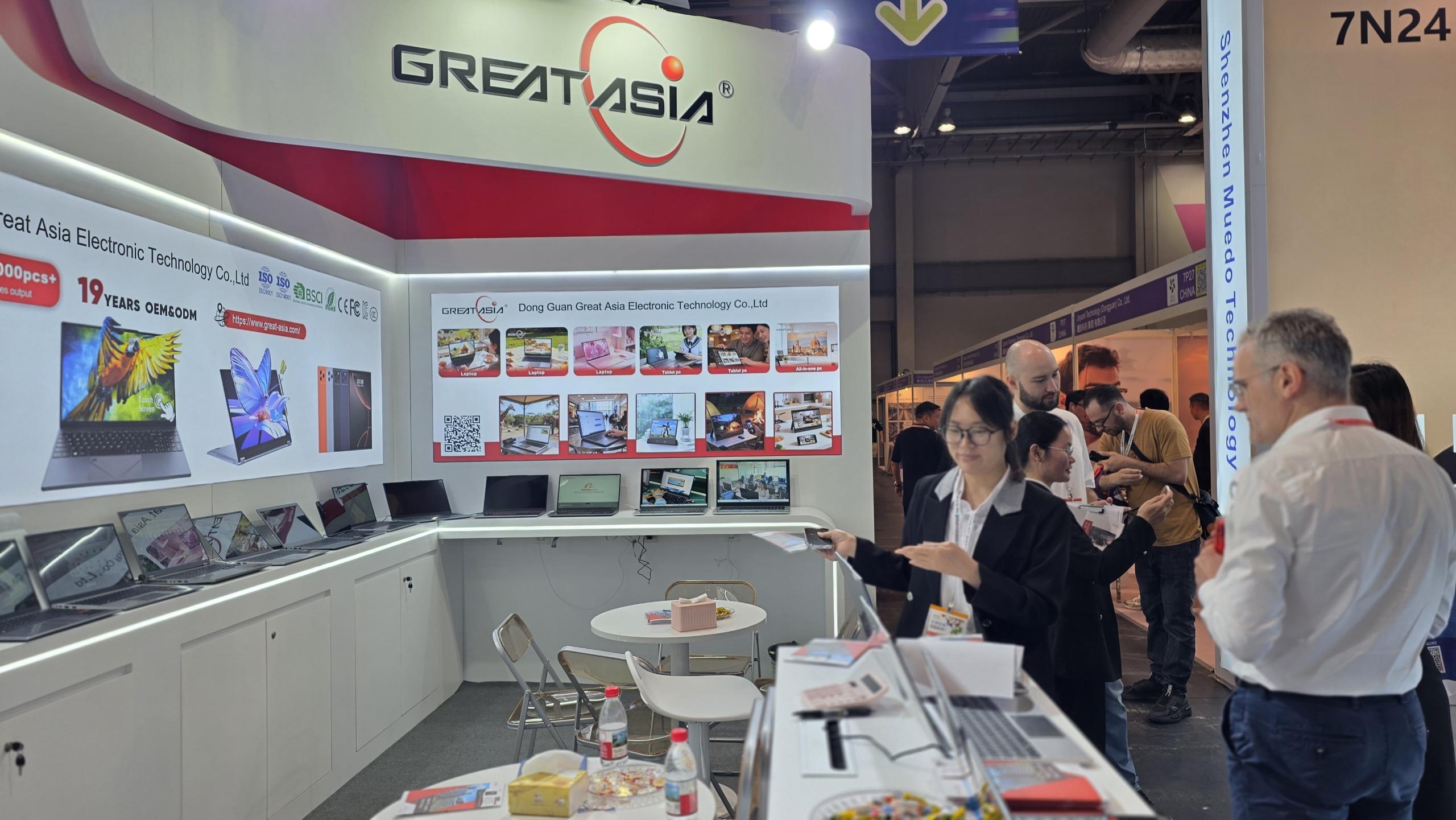 Global Sources Mobile Electronics