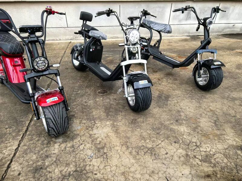 Happy (Hangzhou) Technology Co., Ltd. - China Electric Scooter