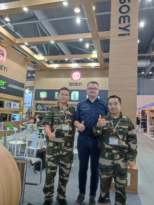 Global Sources Consumer Electronics Show