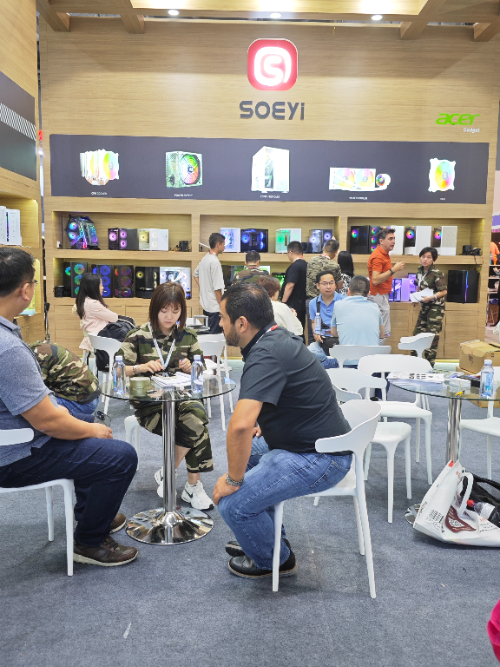 Global Sources Consumer Electronics Show