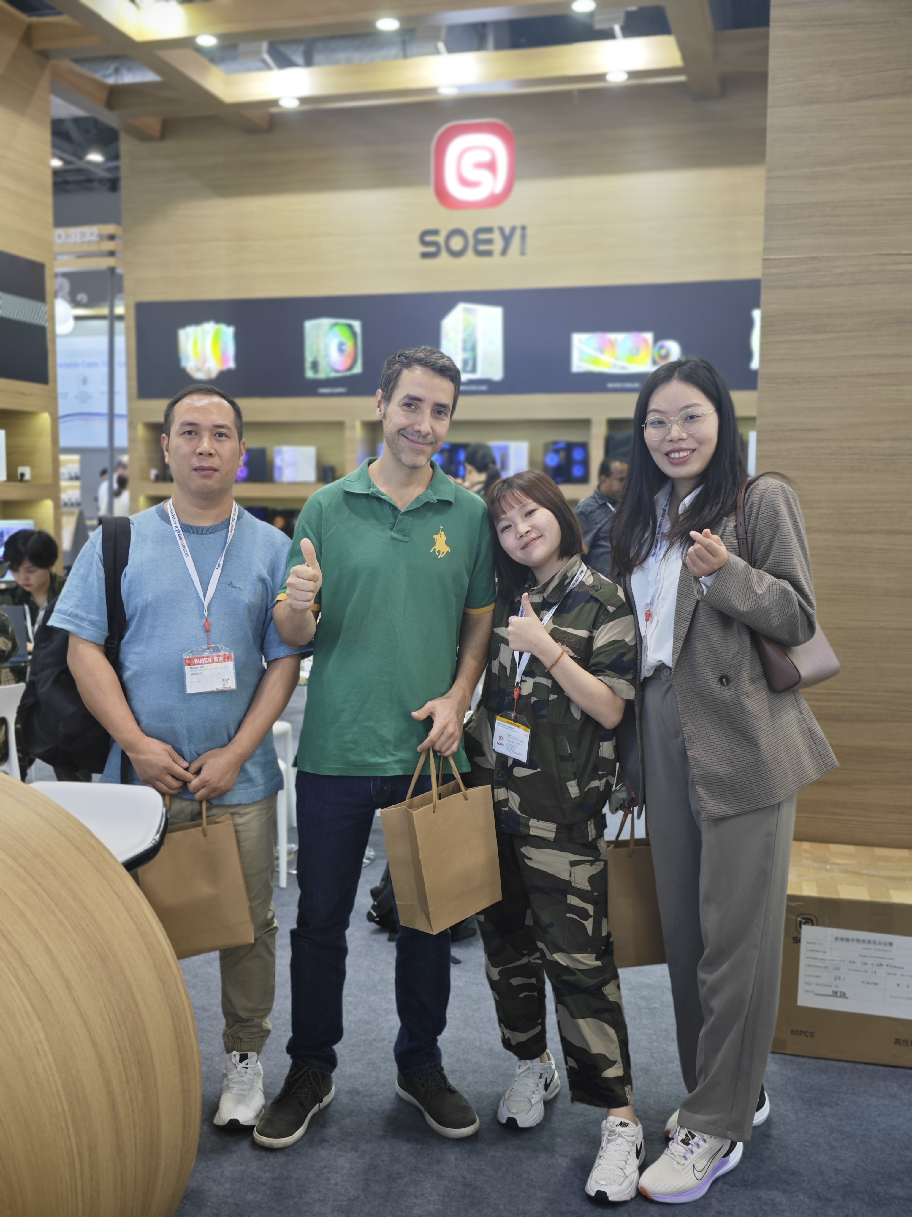 Global Sources Consumer Electronics Show