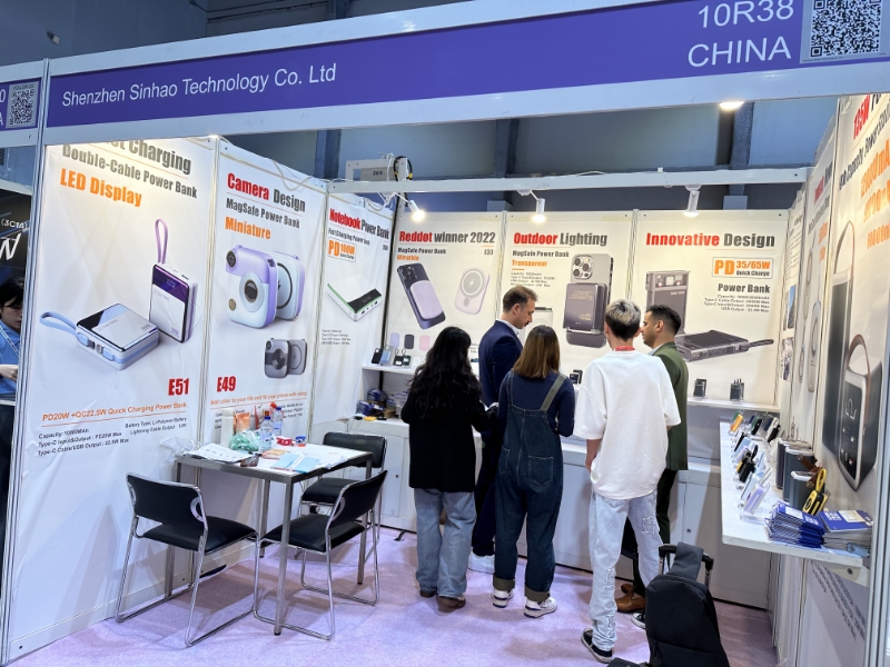 Global Sources Mobile Electronics Show