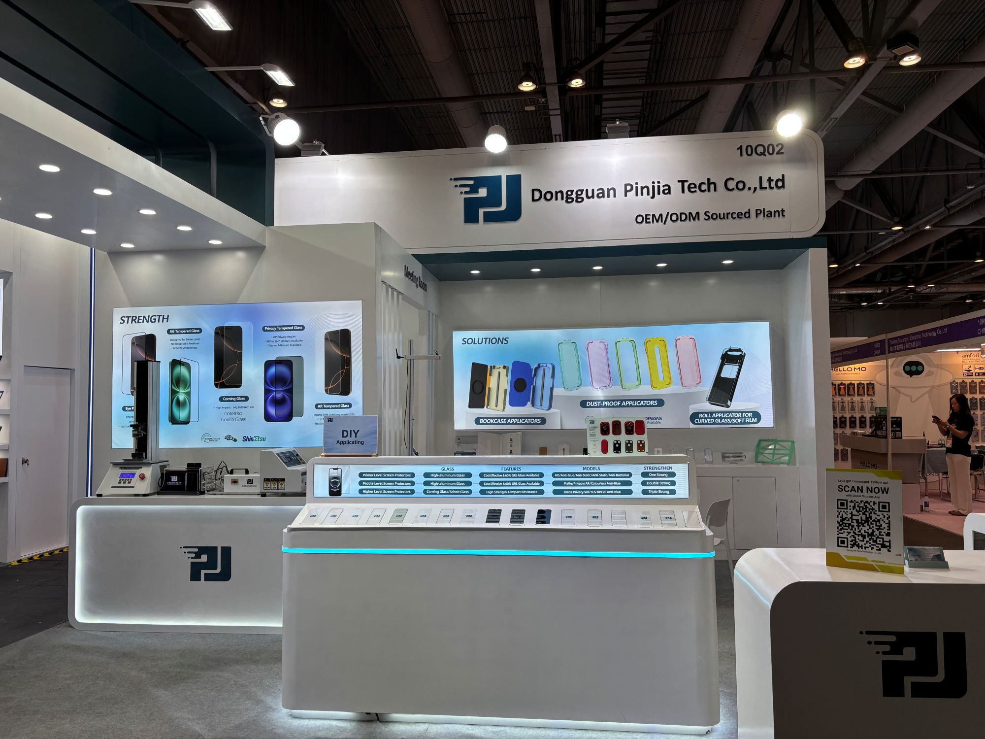 Global Sources Mobile Electronics