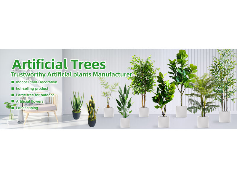 Dongguan Green Artificial Plants Co., Ltd Corporate Overview Video