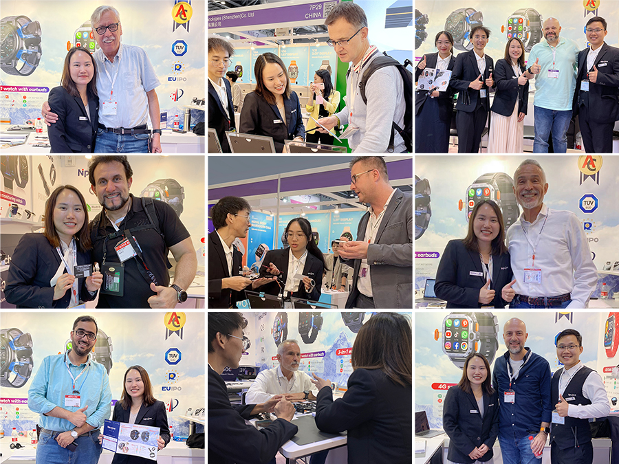 Global Sources Mobile Electronics Show