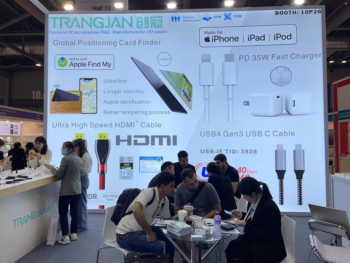 Global Sources Mobile Electronics Show