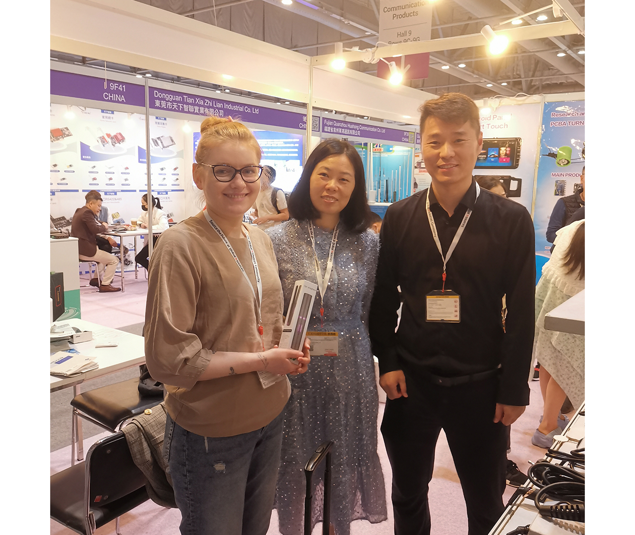 Global Sources Consumer Electronics Show