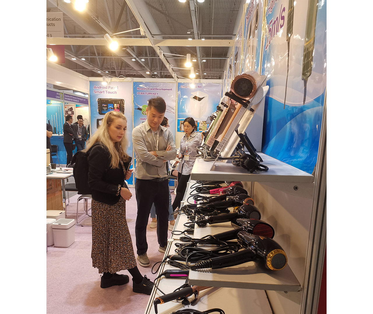 Global Sources Consumer Electronics Show