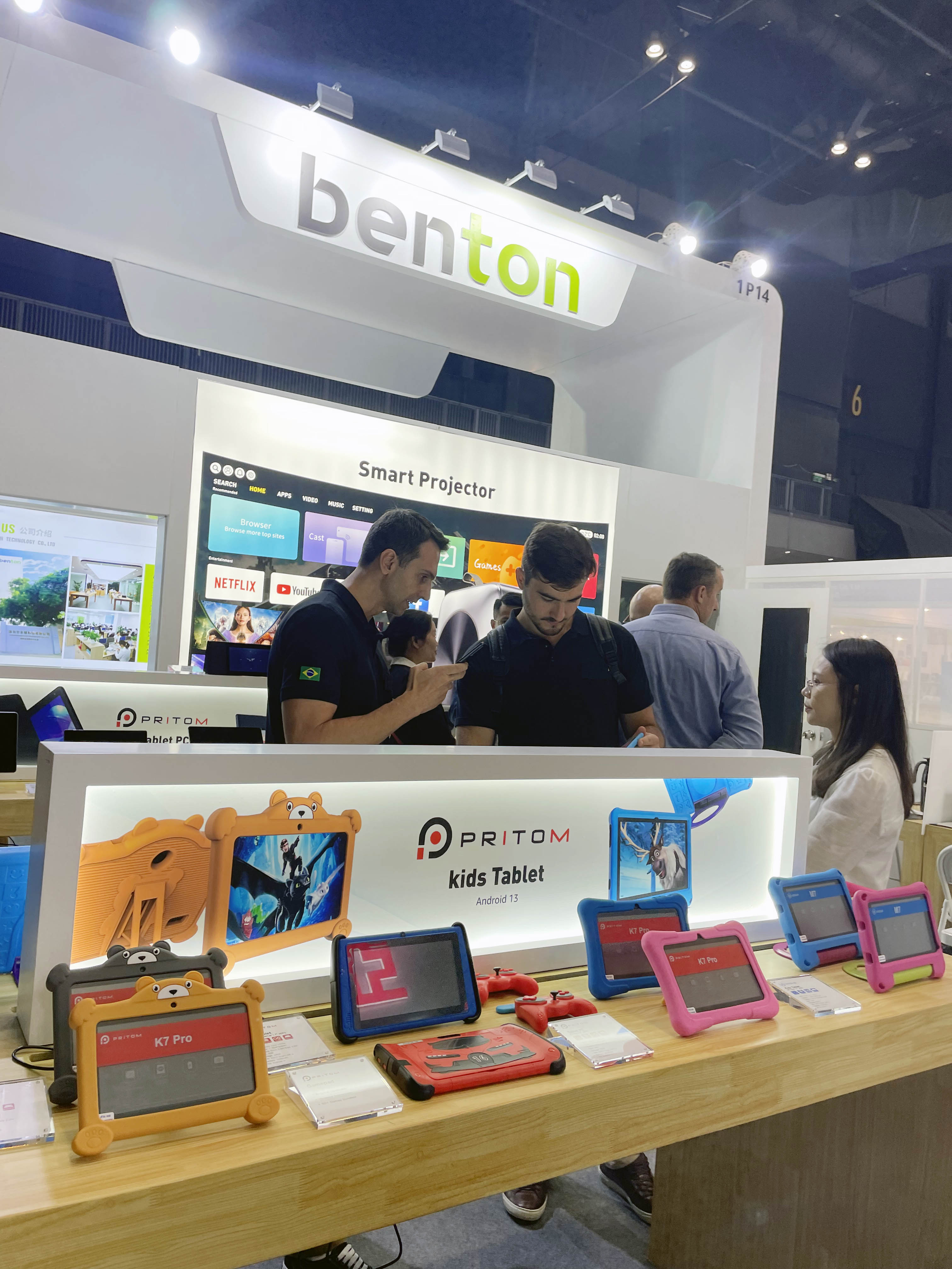 Global Sources Mobile Electronics Show