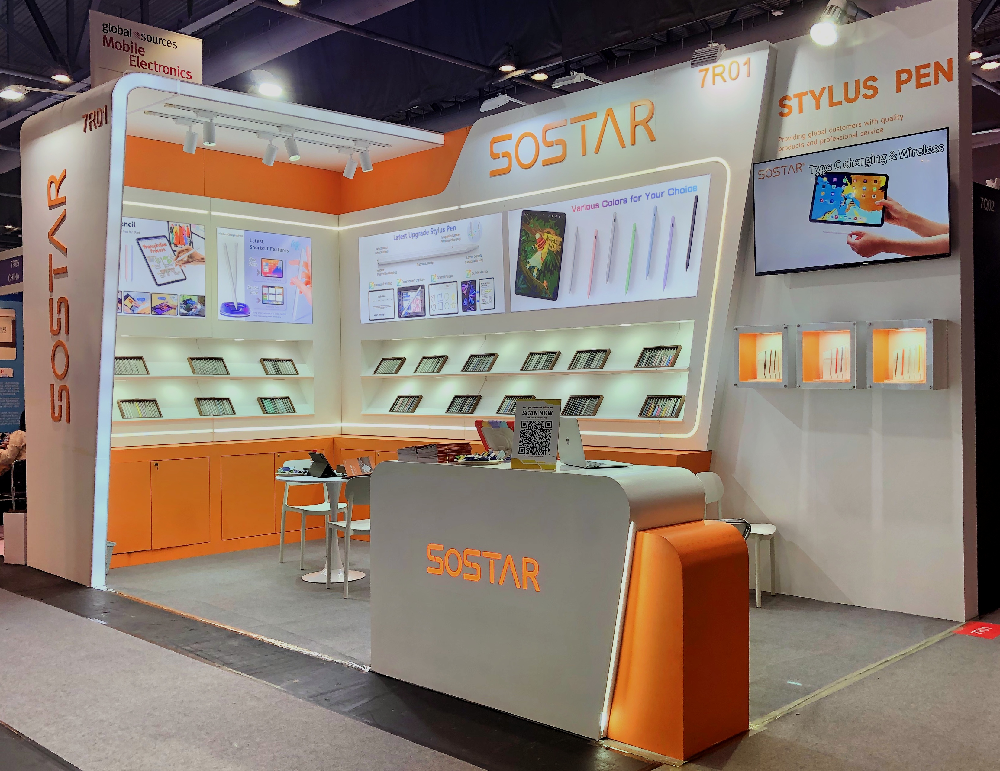 Global Sources Mobile Electronics Show