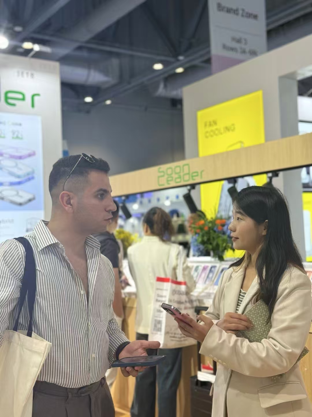 Global Sources Mobile Electronics