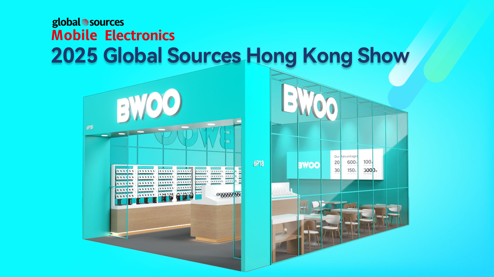 Global Sources Mobile Electronics