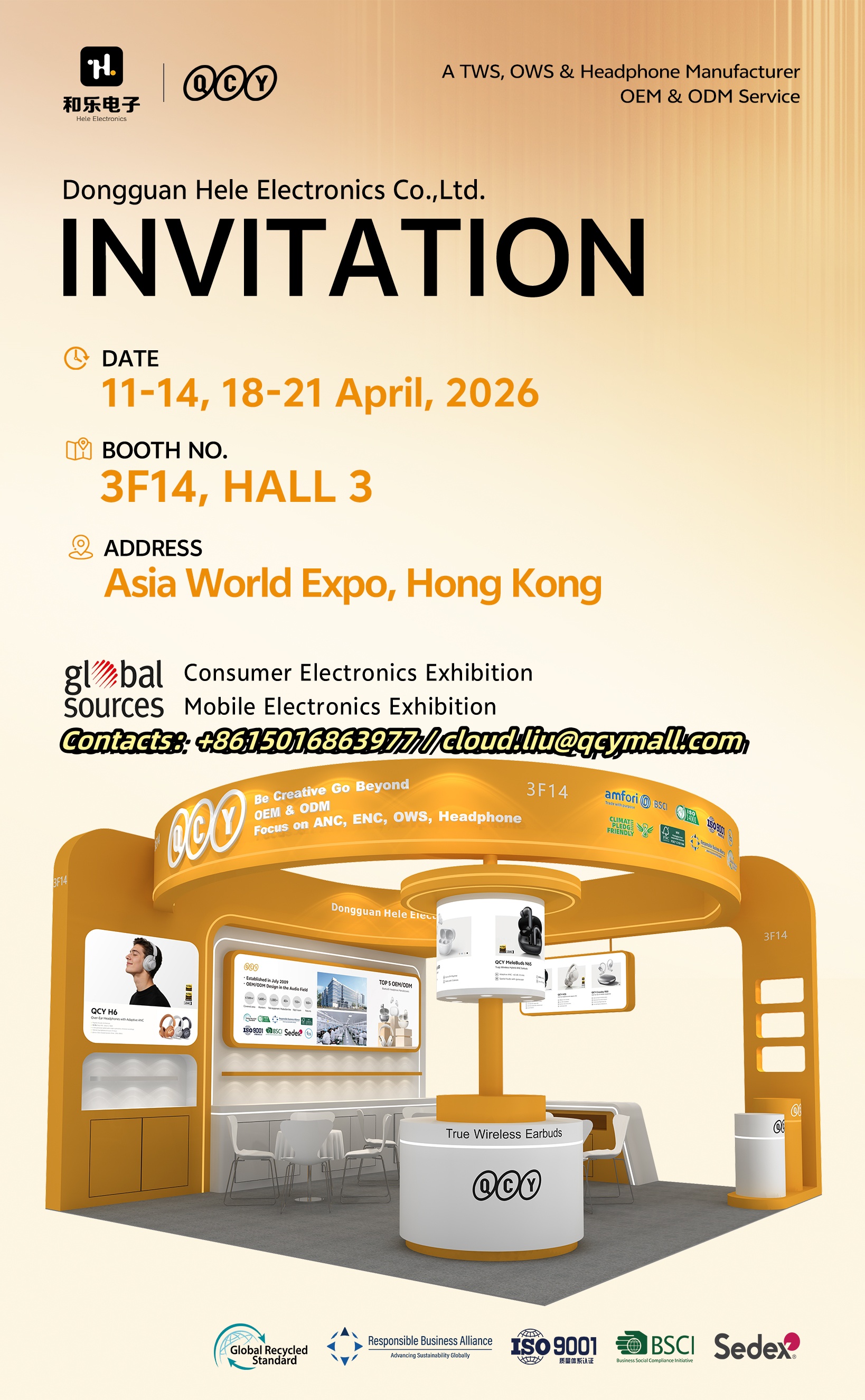 Global Sources Consumer Electronics