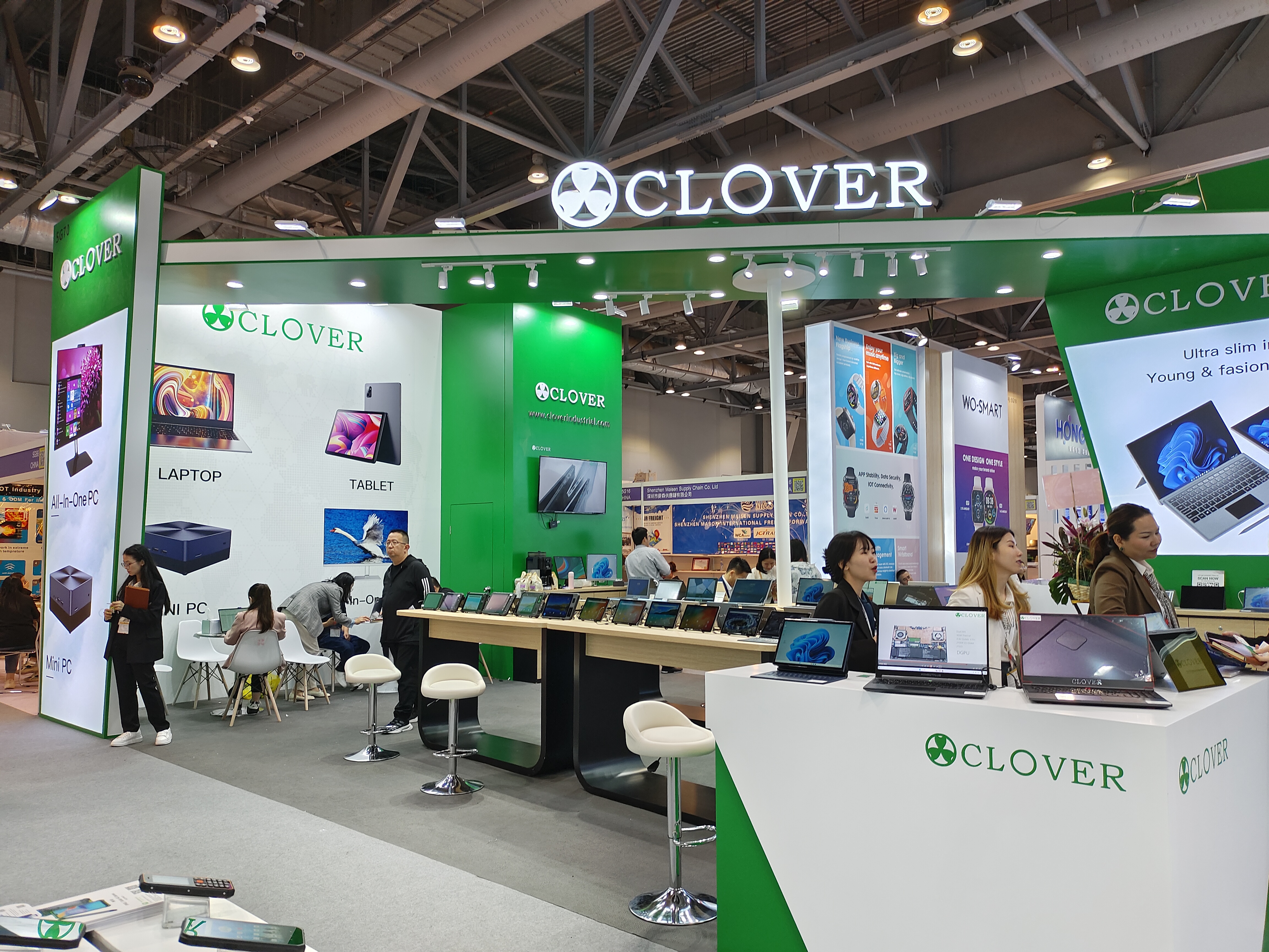Global Sources Mobile Electronics Show