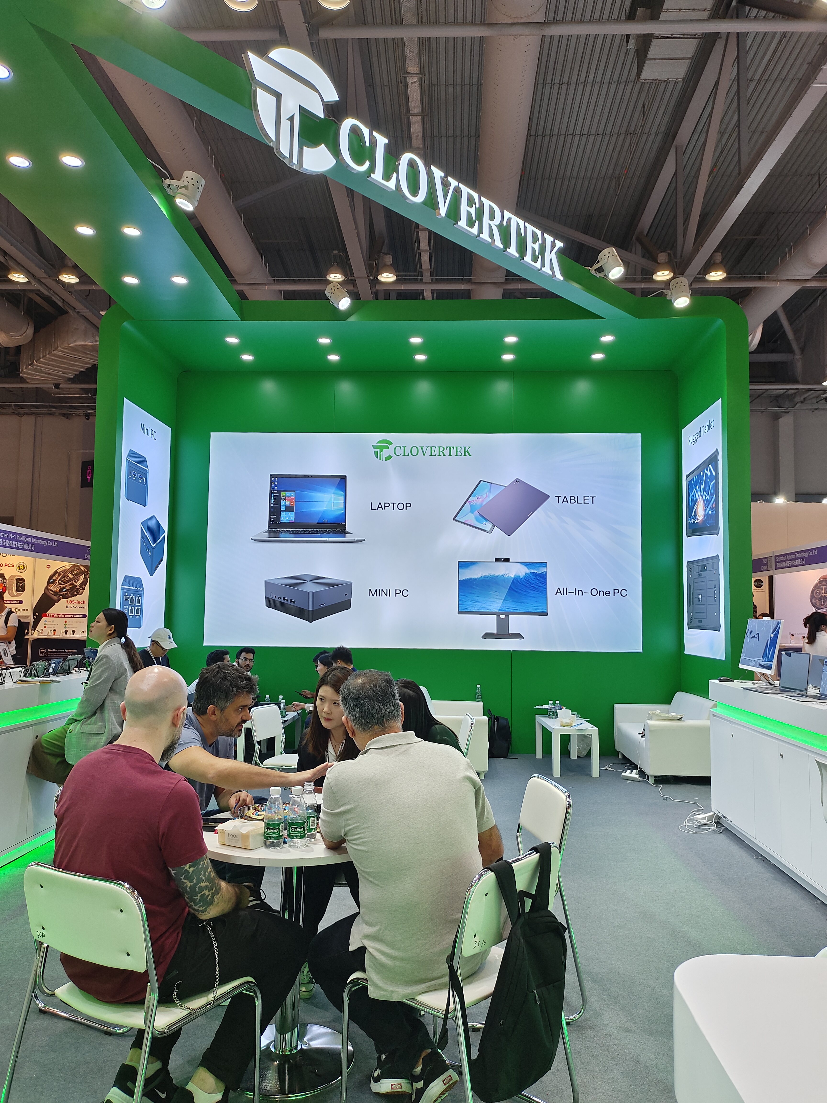 Global Sources Mobile Electronics Show