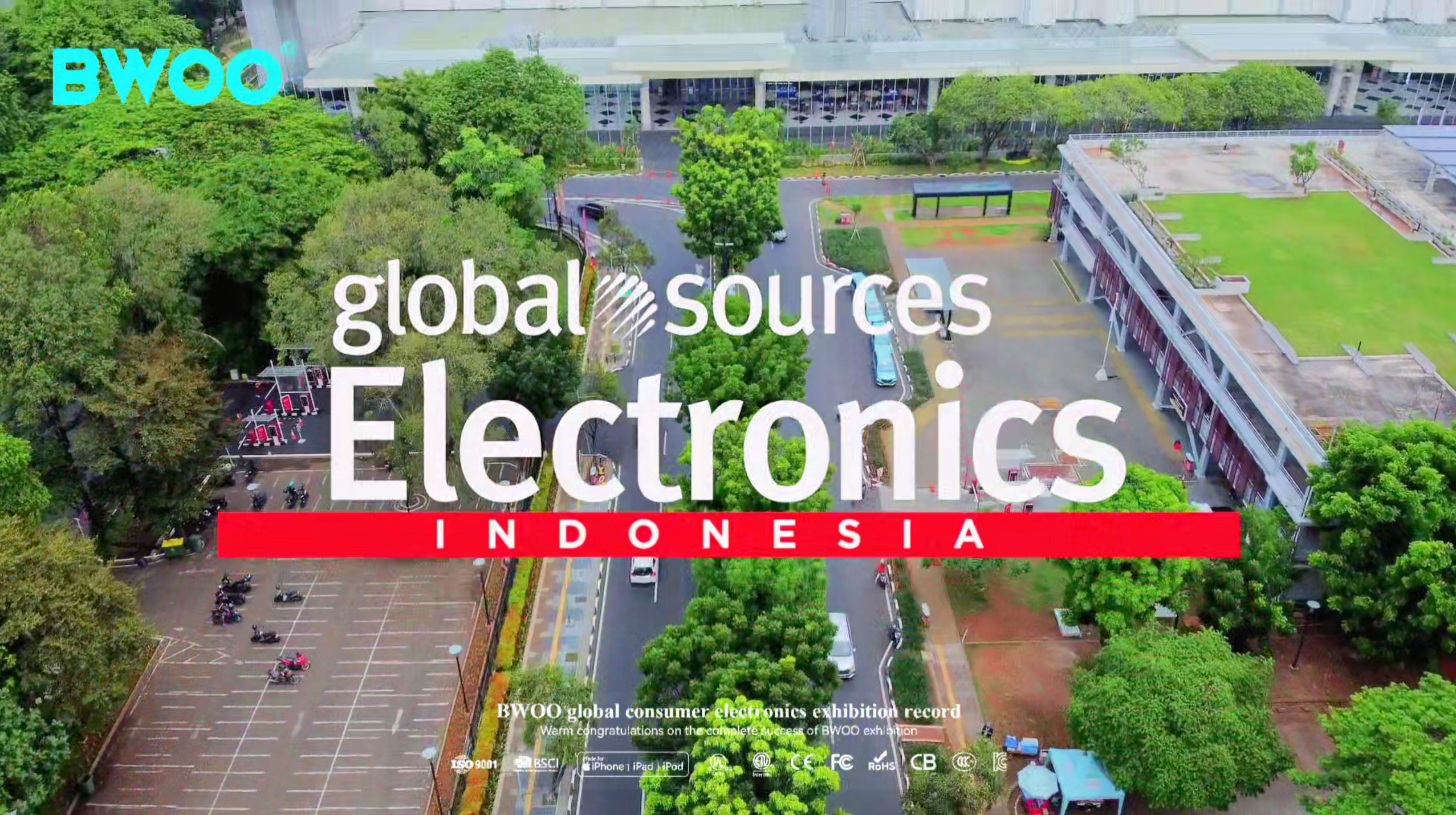 Global Sources Indonesia Show (Electronics and Lifestyle)