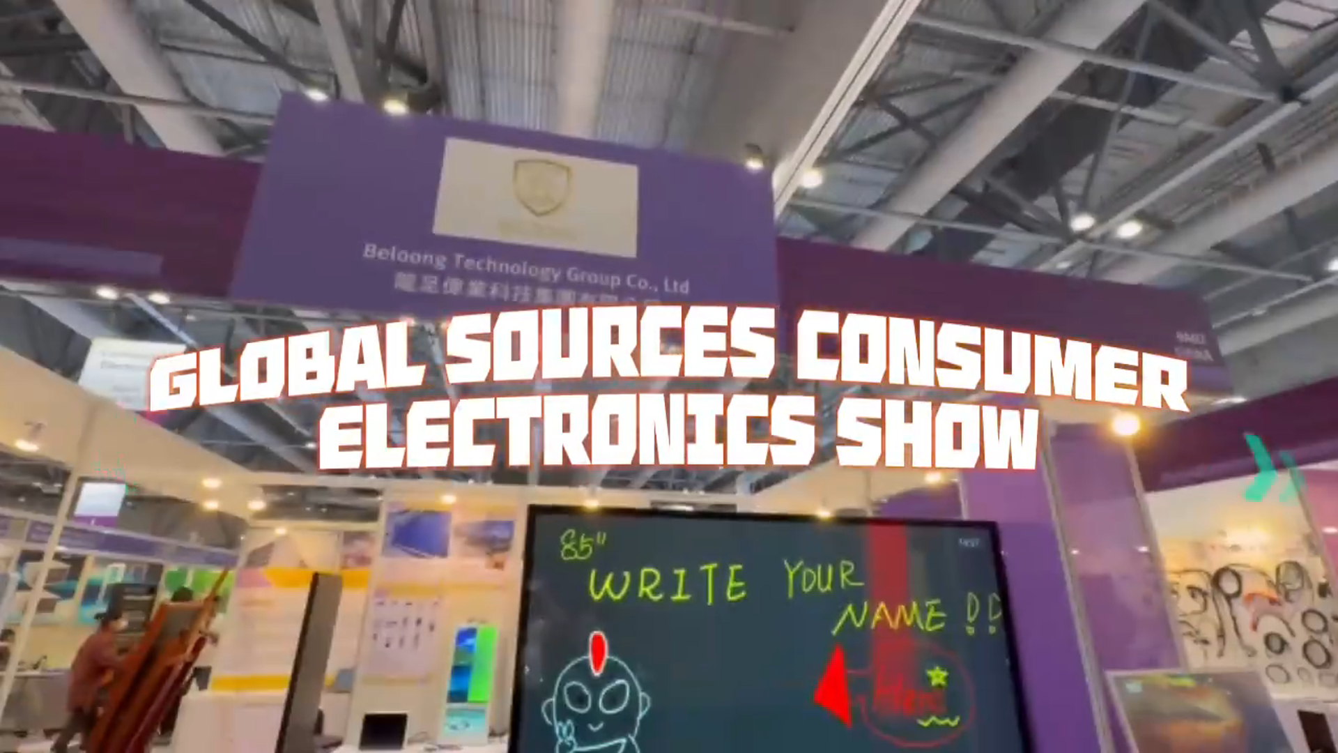 Global Sources Consumer Electronics