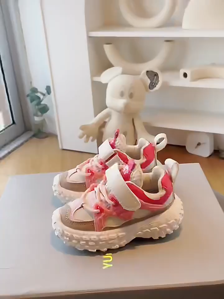 Tendances Automne 2025 Chaussures pour Enfants : Baskets Mode Pas Chères pour Garçons et Filles, Chaussures de Sport Antidérapantes pour Étudiants et Marche