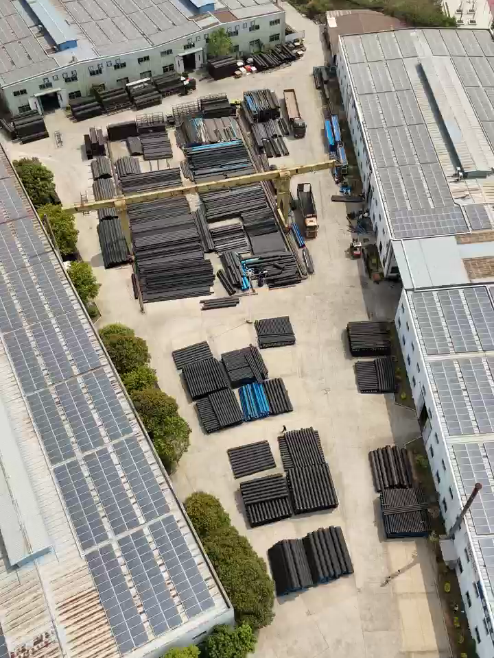 Manufacturer HDPE Casing pipes