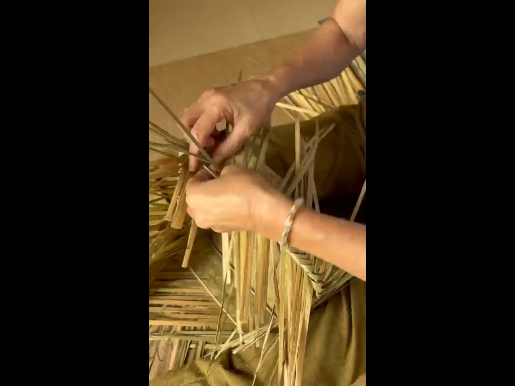 Hand Woven Straw Placemat, Natural seagrass Table Mat for Dining Table, Rectangular table mat, Custom size & design