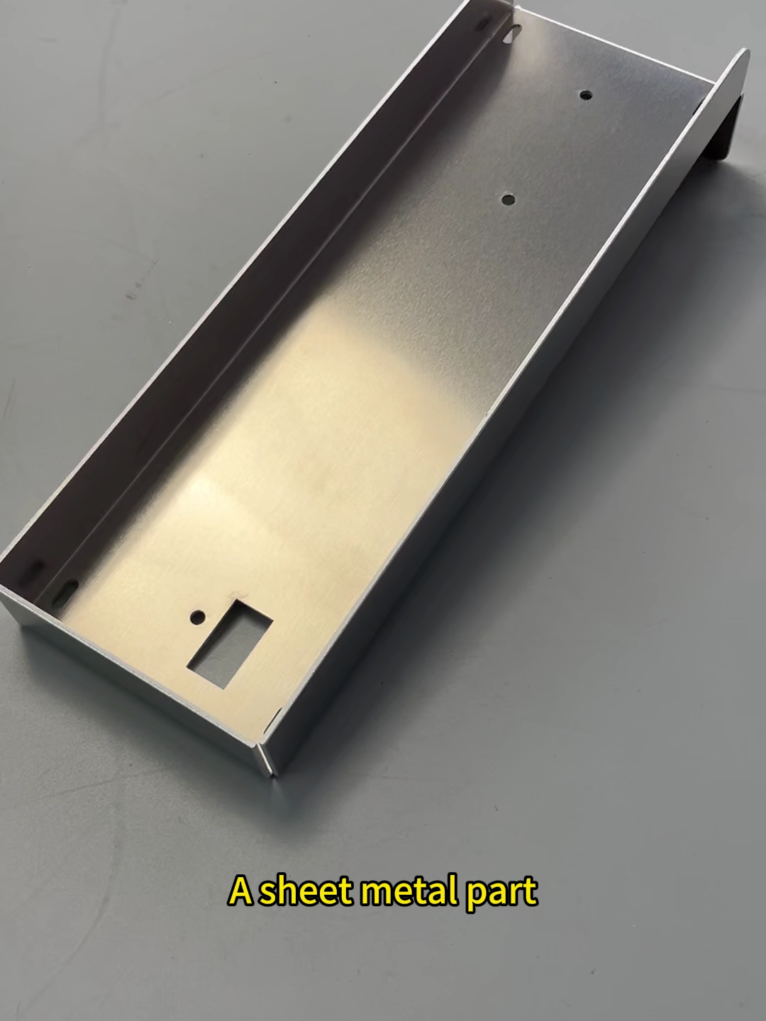 Oem Metal Aluminum metal Stamping Parts Stainless Steel Metal Laser Cutting Bending Service Custom Sheet Metal Fabrication