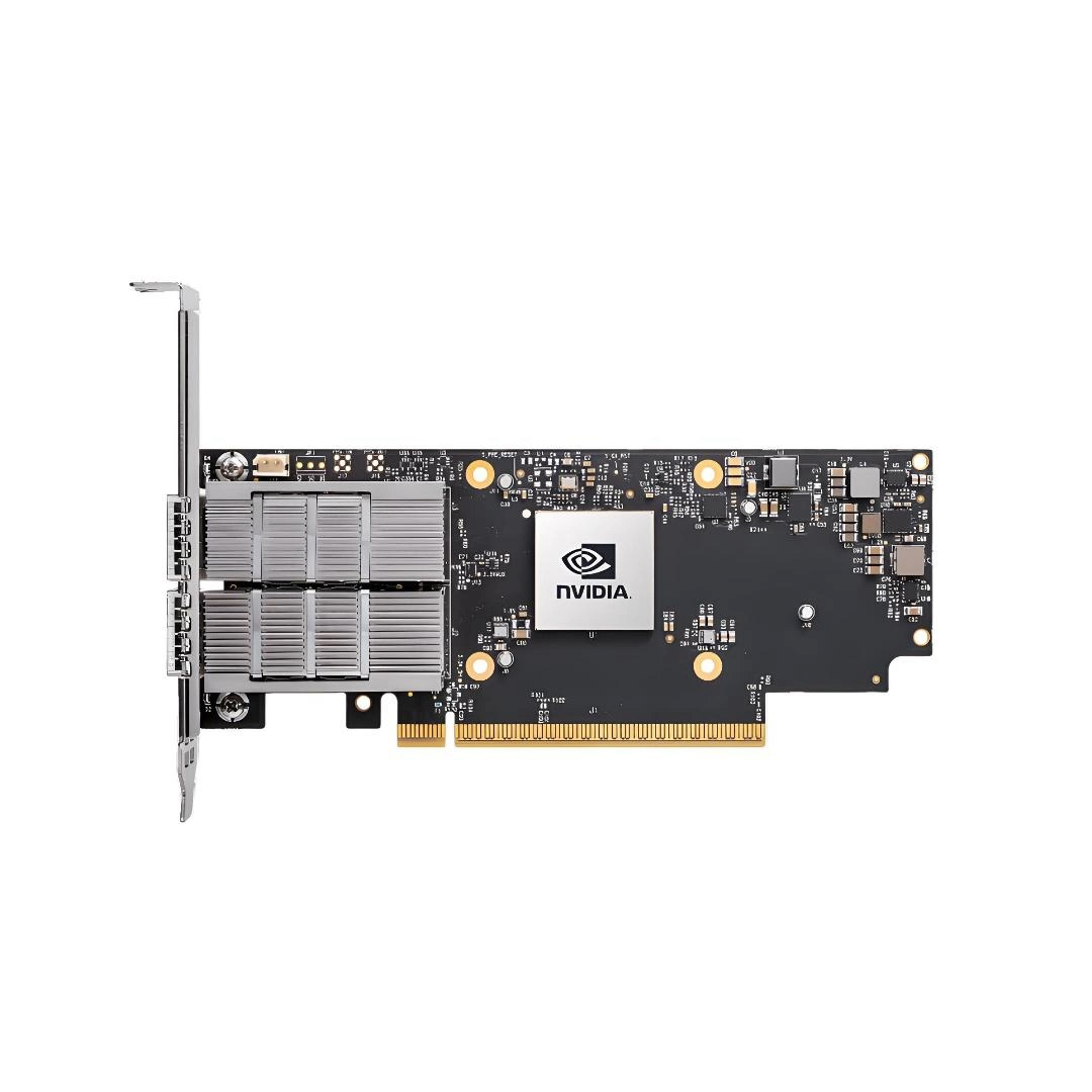 Mellanox ConnectX-4 MCX4121A-XCAT PCIe Network Interface Card Single Port QSFP28