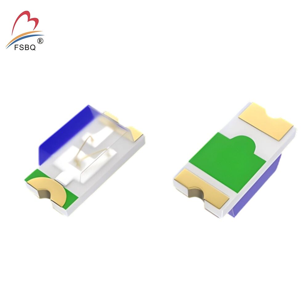 Gelber SMD LED Chip, LED Lampe RoHS-zertifiziert