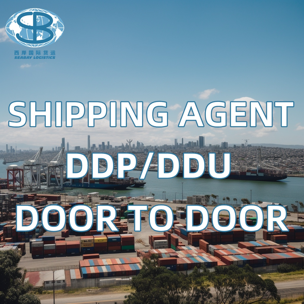 Logistics Forwarder Freight Forwarder From China to USA shipping agent