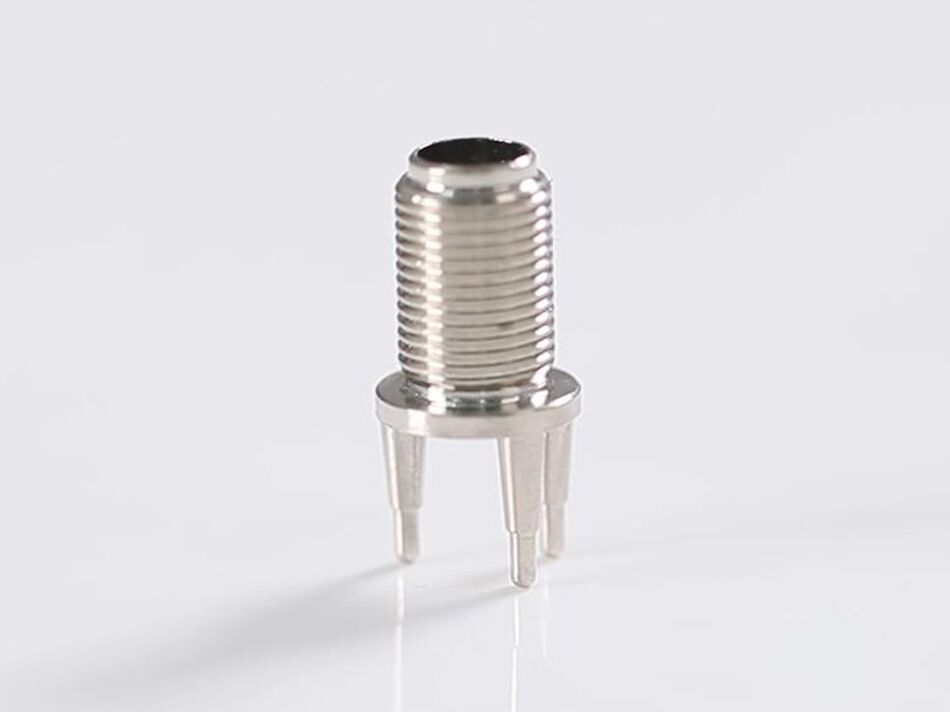 Vente chaude Connecteur d'alimentation DC Jack 4 broches Noyau 1,6 mm pour cafetière et mixeur haute vitesse