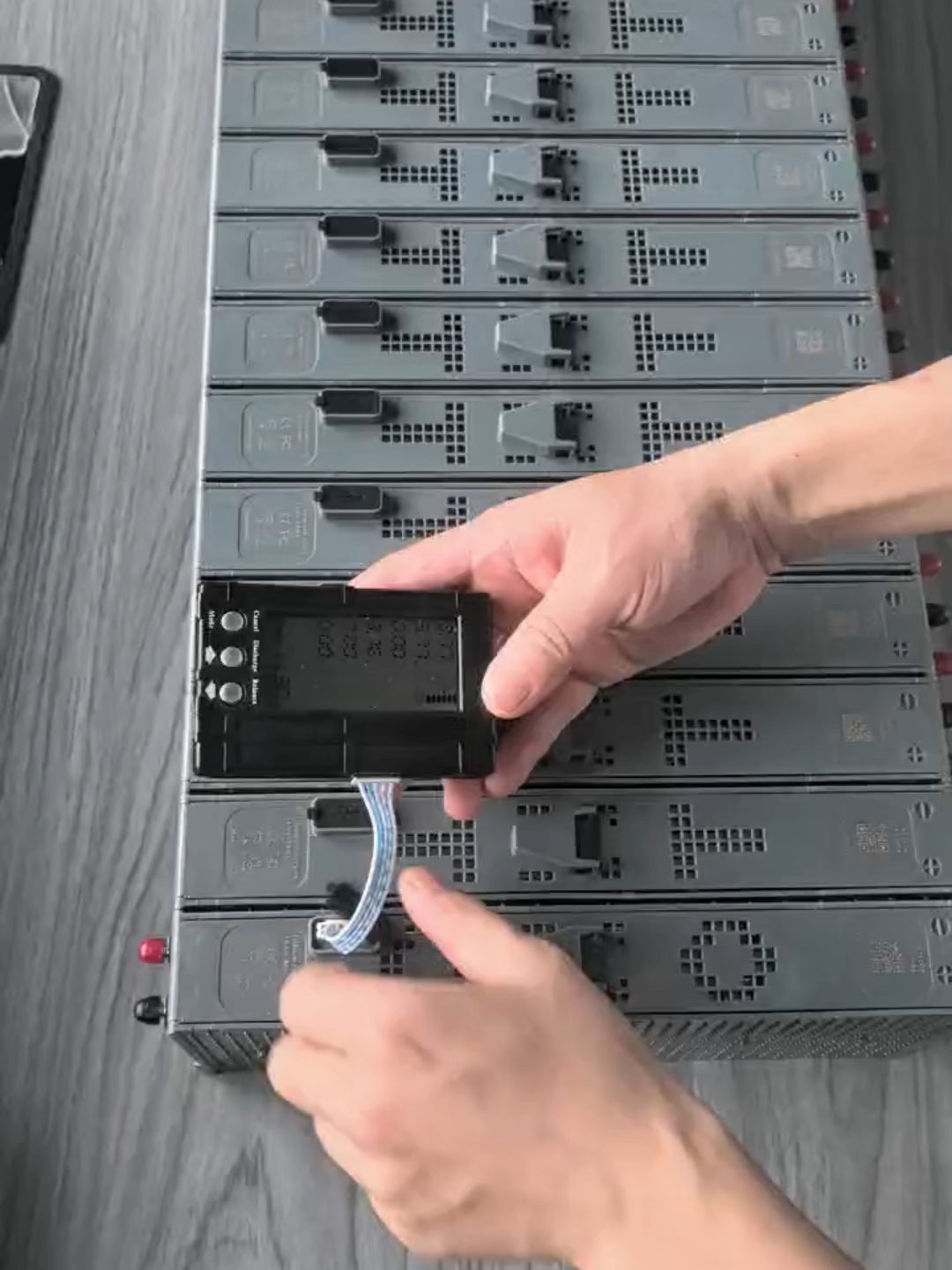 Batterie IMA hybride Ni-MH haute performance et fiable pour système hybride Toyota Camry XV40