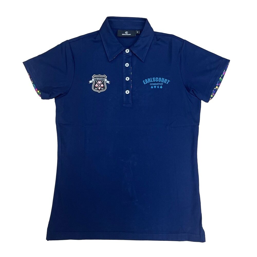 Nouveau Style Polo Rose Manches Courtes pour Femmes - Vêtements de Sport et d'Équitation