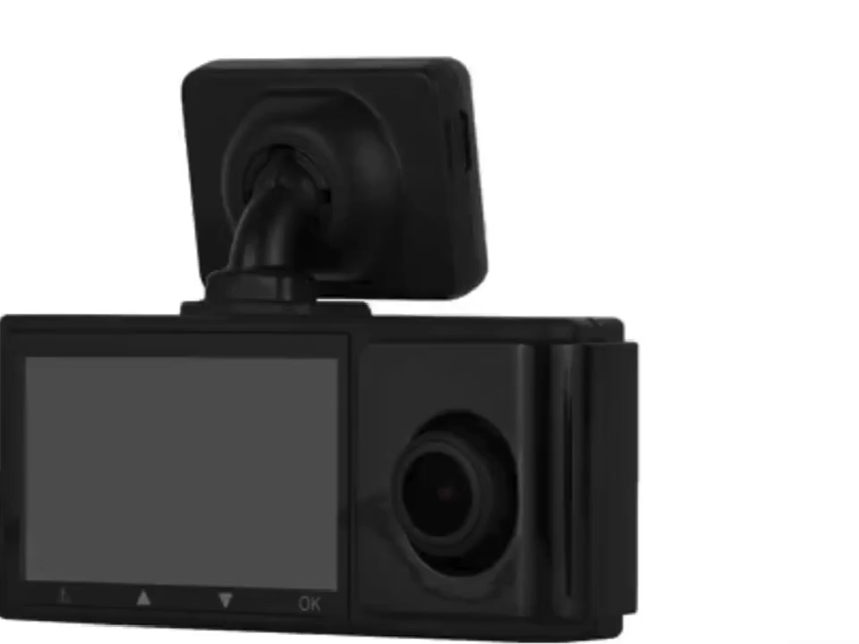 Caméra de Voiture 2026 Meilleure Qualité Nouvelle GPS WIFI Dash Cam Vision Nocturne DVR Voitures Boîtes Noires