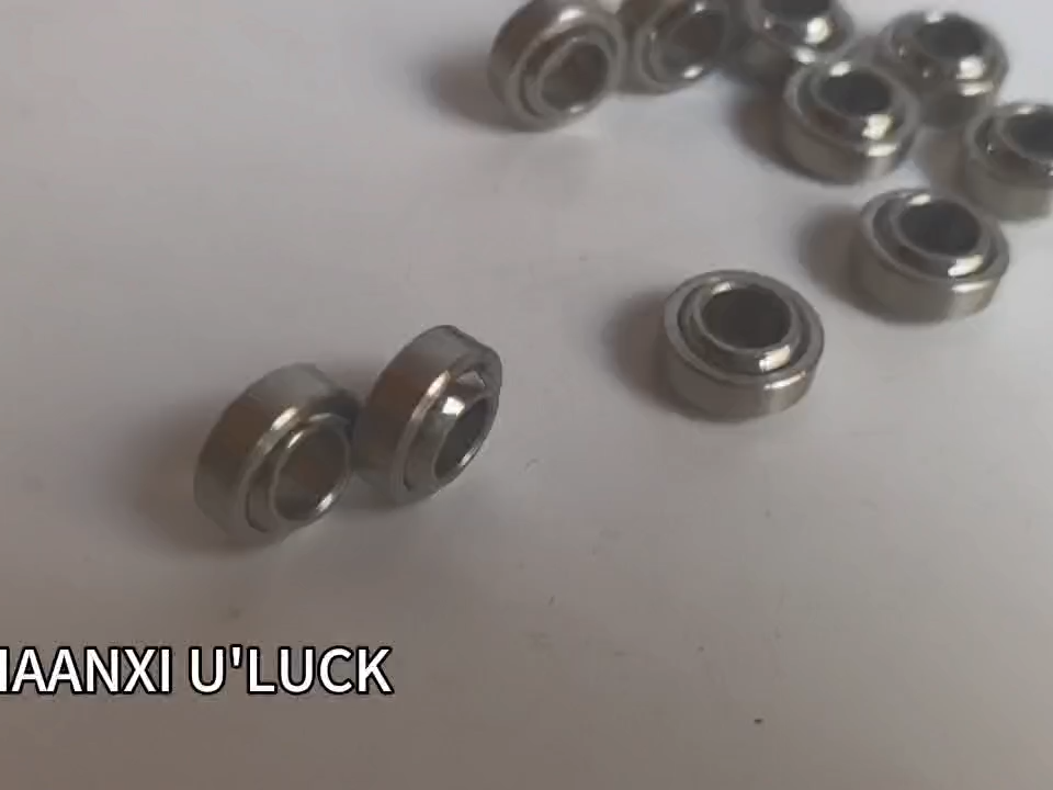 Prix usine Rotule Embout à rotule Oeil de poisson Joint pneumatique Rotule Palier lisse sphérique radial