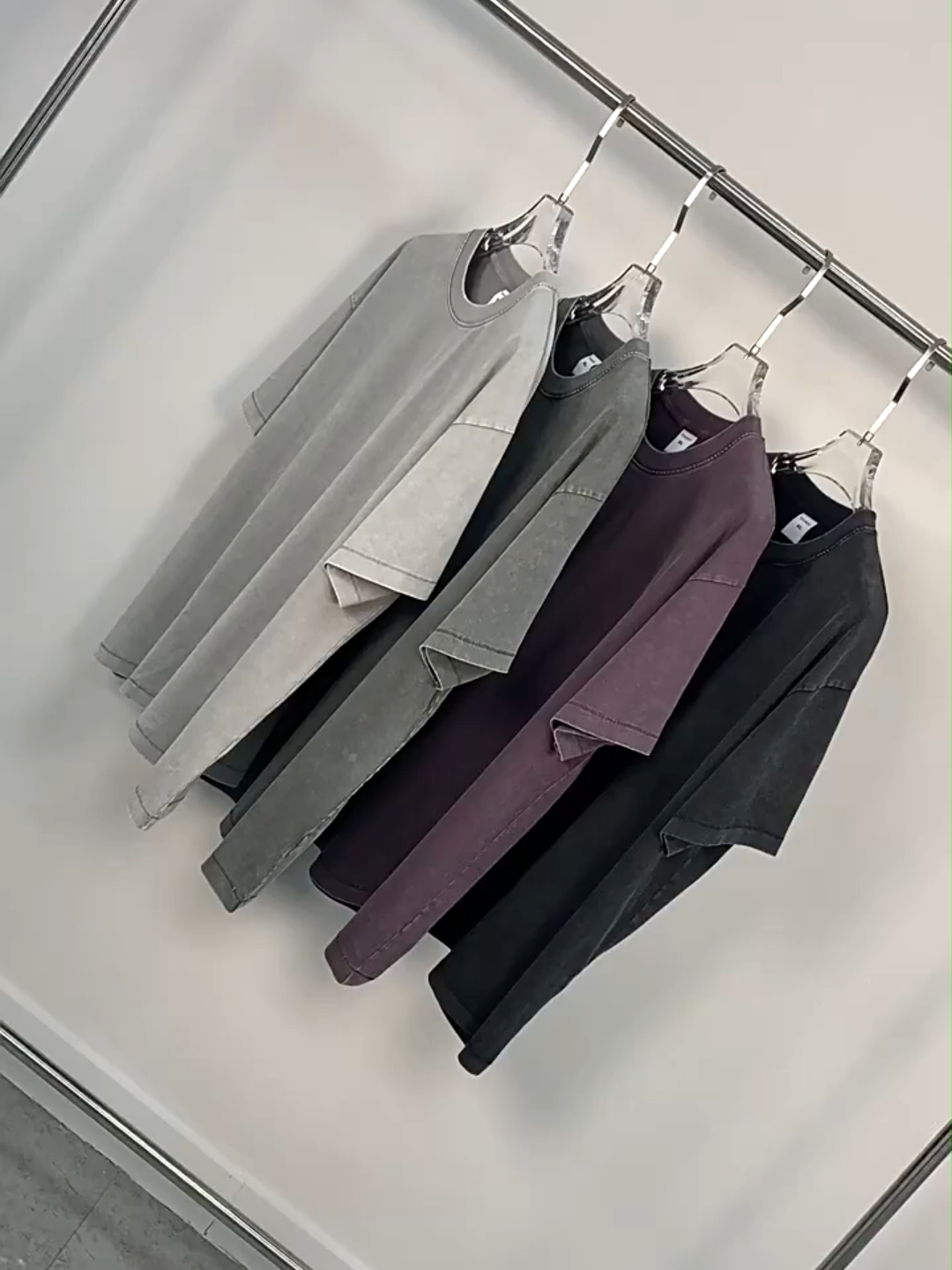 Venta Caliente Camiseta Oversize 230G 100% Algodón con Logo Personalizado, Hombro Caído, Camiseta de Alta Calidad Streetwear, Camiseta Pesada para Hombre