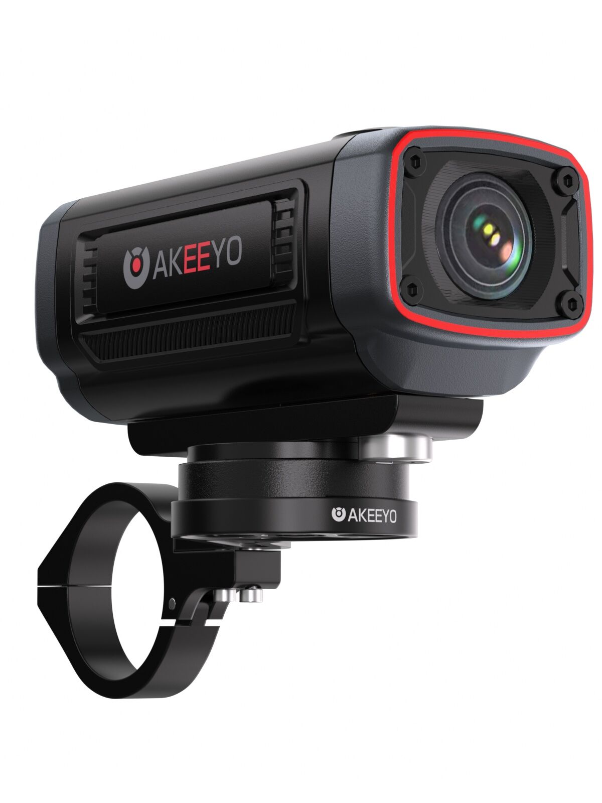 AKEEYO 710s Ip66 Waterproof 5.0mp Imx335 142 Degree Wifi G-Sensor Parking Monitoring 1080p 2k 4k Cameras Dvr Motorcycle Dash Cam