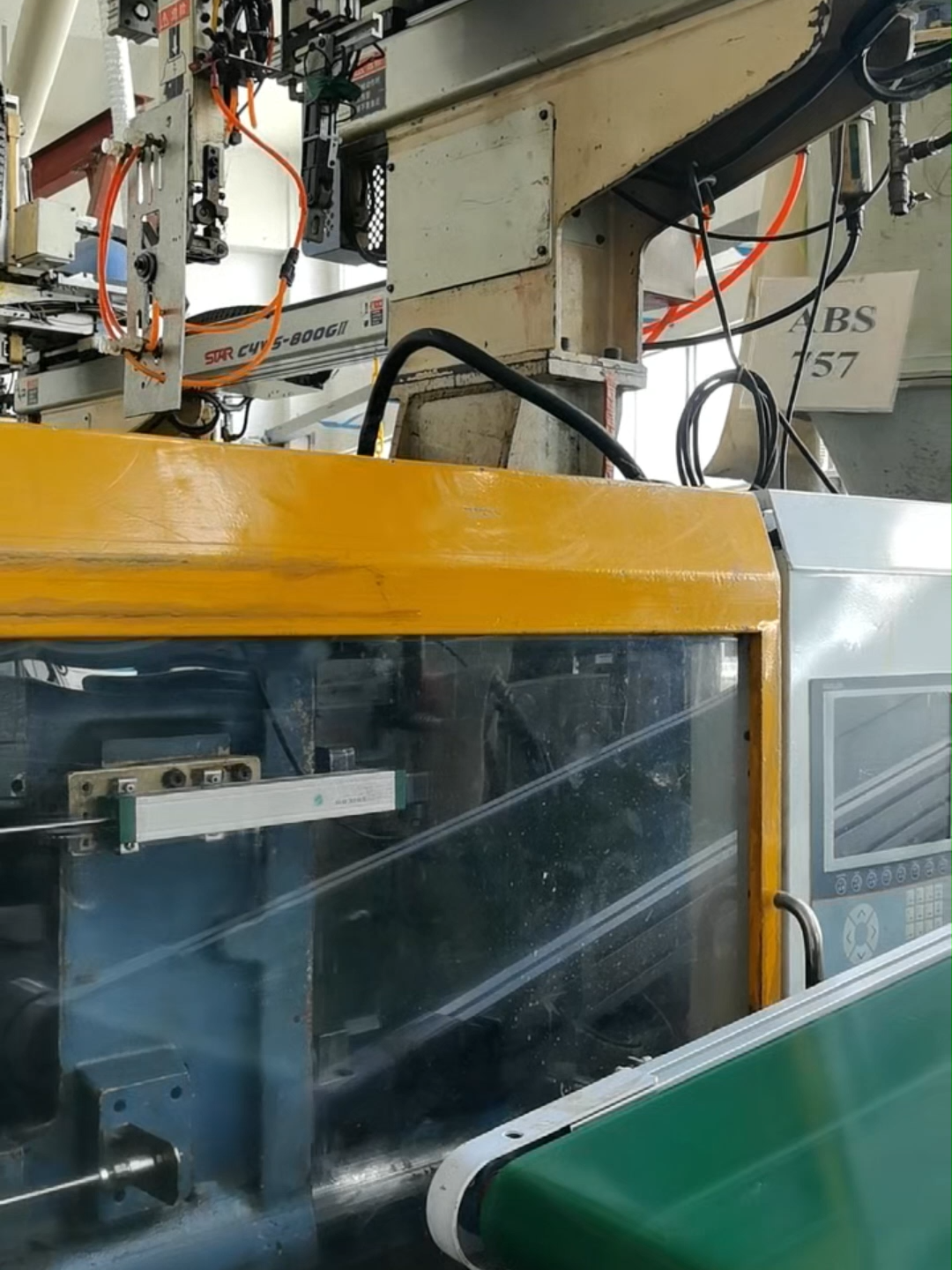 Kundenspezifische Kunststoffteile mit Galvanisierung für Autos Mattchrom -- Glanzchrom -- Galvanisierungsverfahren