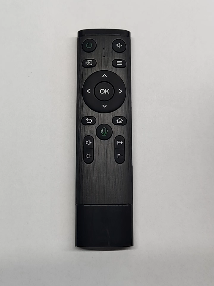 Smart TV Universal Remote Control with Bluetooth Voice Command IR Support for Android and Smartcast Systems