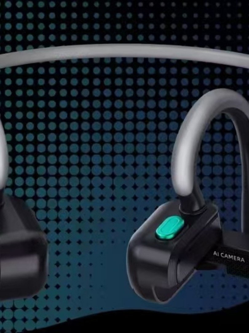 Casque à conduction osseuse étanche IPX8 de fabrication professionnelle