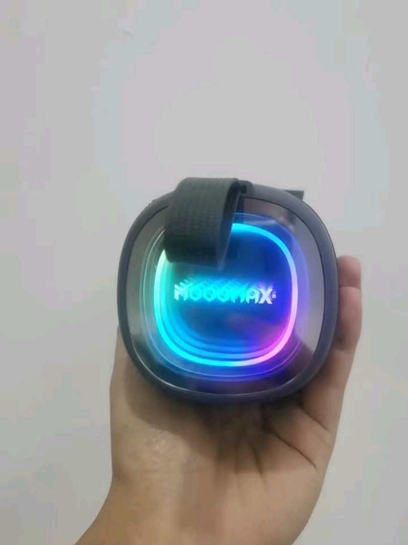 Haut-parleur lanterne de camping RGB sans fil rechargeable portable bluetooth