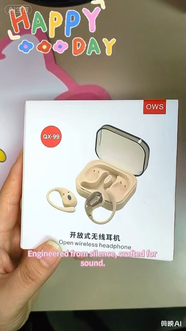 Wireless Headphone Gaming Headset Headphone for Smart Mobile Phone Earphone Manufacturer