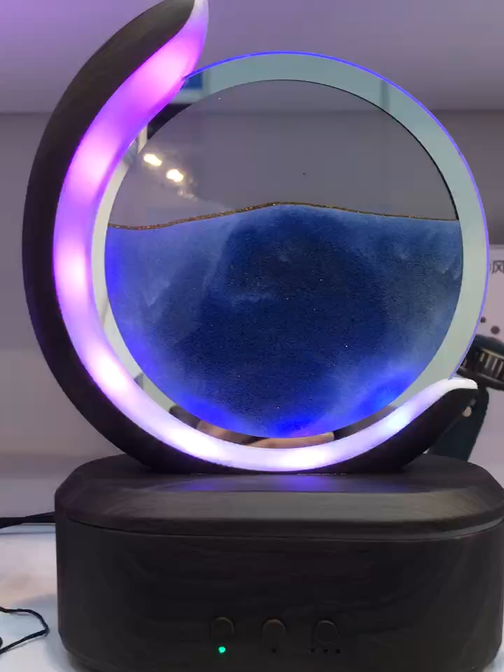 4-hole 6-liter bucket model is very suitable for outdoor spray fan heatstroke prevention desktop atomization fan is suitable