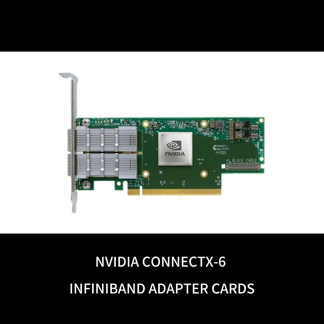 Mellanox ConnectX-4 MCX4121A-XCAT PCIe Network Interface Card Single Port QSFP28
