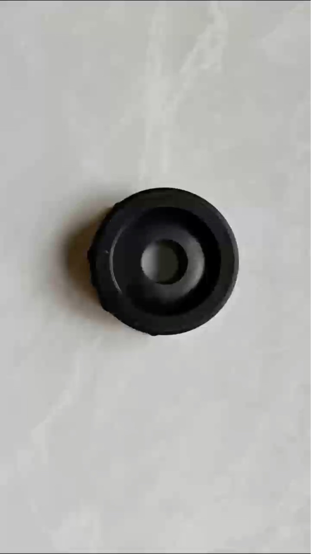 Plastic connector for tank, plastic pipe connector