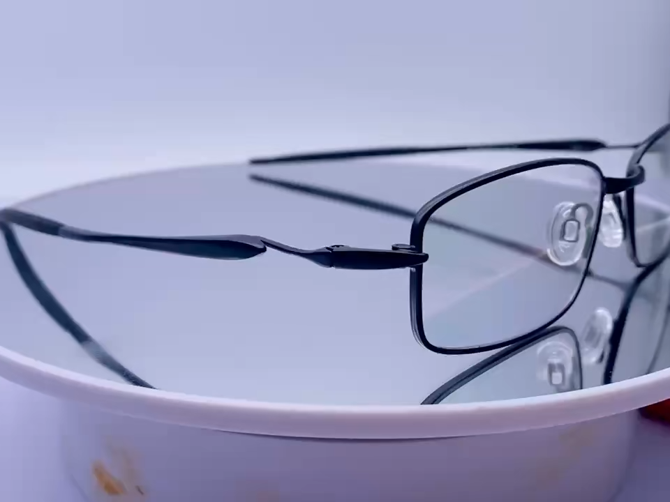 2026 Einzigartiges Design Randlose Hersteller Verkauf Hochwertige Polarisierte Sonnenbrille Randlose Metall Sonnenbrille Mit Niedrigem MOQ