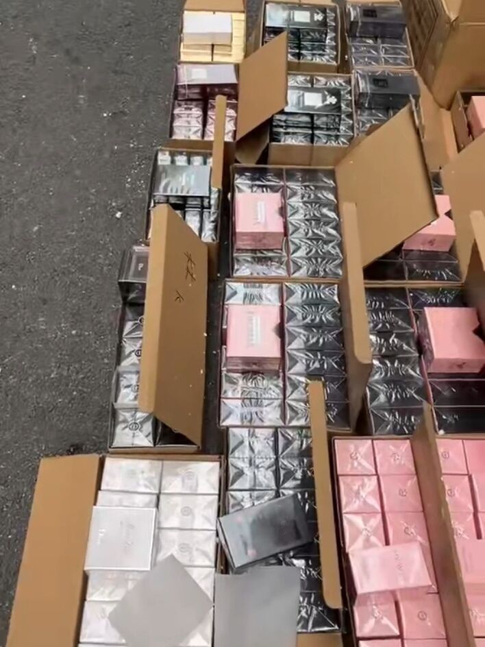 RS Trendiges Herrenparfüm Original 100ml EDP Von Prominenten inspiriertes Parfüm Kundenliebling Großhandel Sprühparfüm